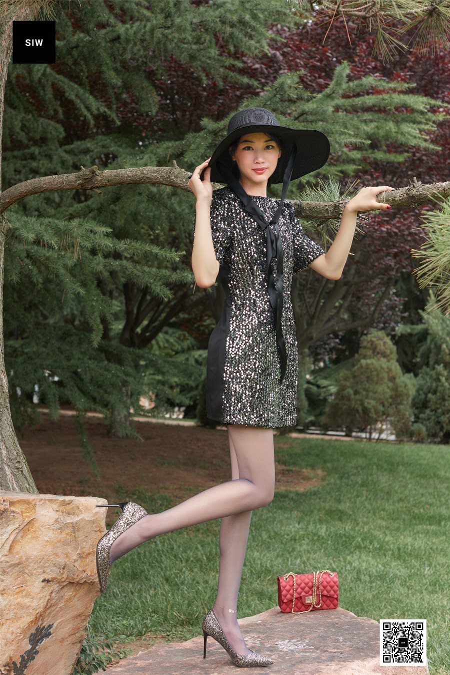 图片[30]-[SIW斯文传媒]VOL.053 林间少女-丽莉 – 速更版-美库