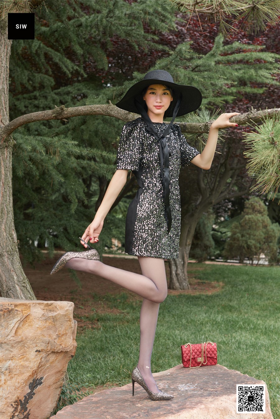 图片[32]-[SIW斯文传媒]VOL.053 林间少女-丽莉 – 速更版-美库