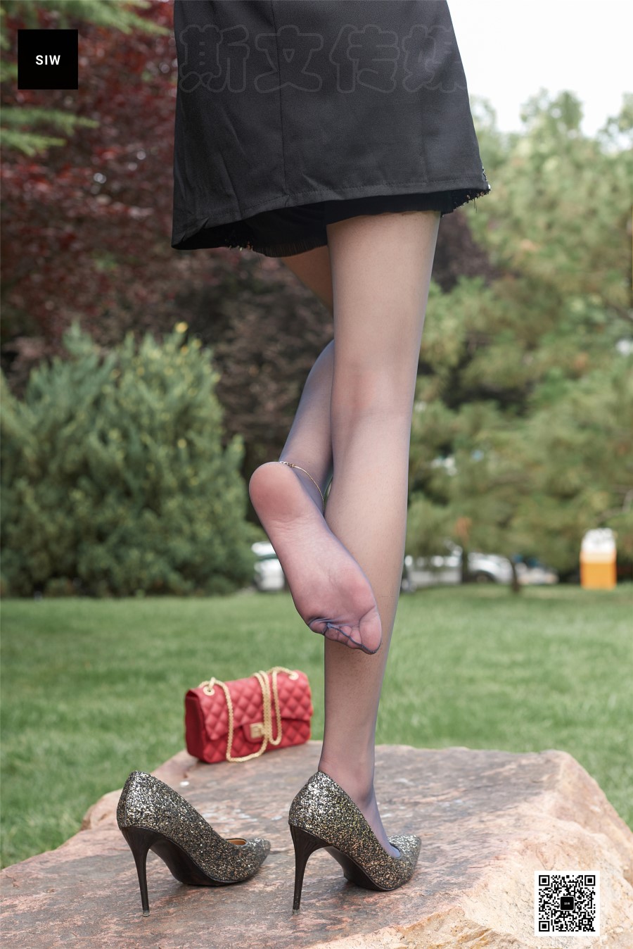 图片[36]-[SIW斯文传媒]VOL.053 林间少女-丽莉 – 速更版-美库