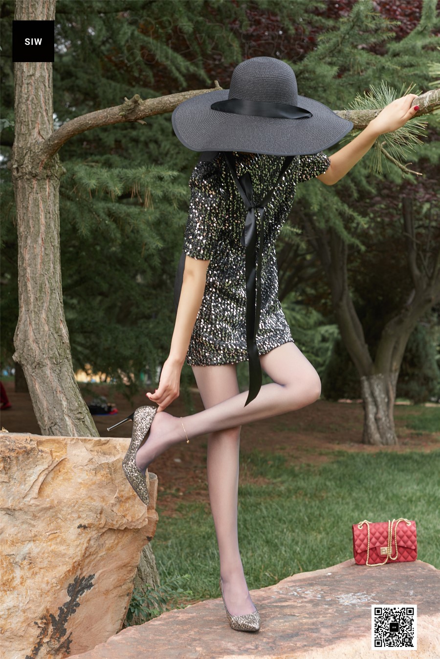 图片[40]-[SIW斯文传媒]VOL.053 林间少女-丽莉 – 速更版-美库