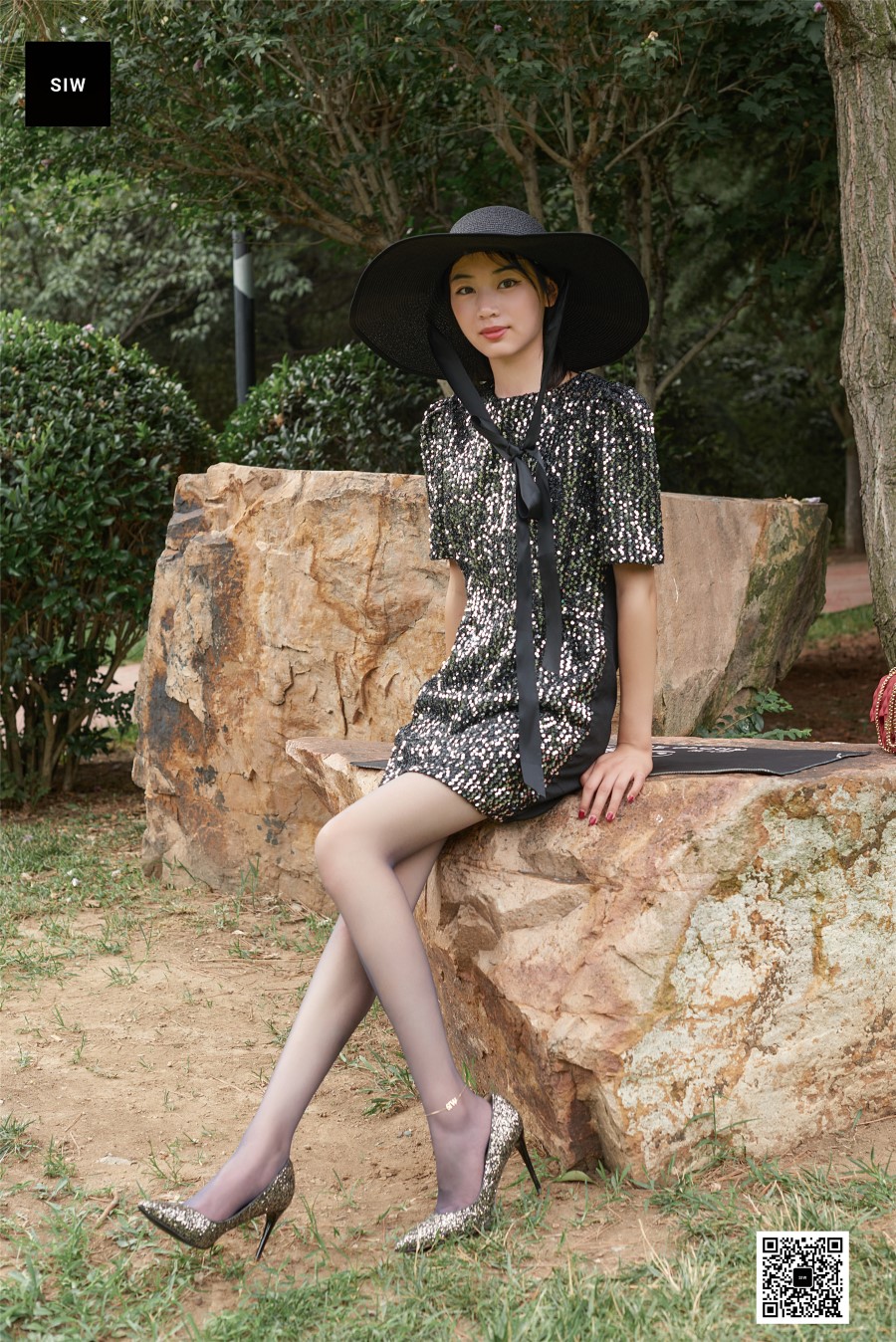 图片[55]-[SIW斯文传媒]VOL.053 林间少女-丽莉 – 速更版-美库