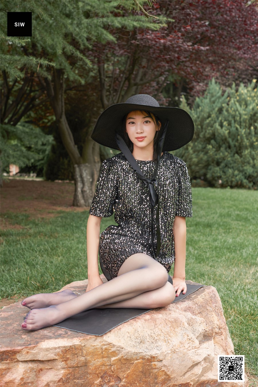 图片[56]-[SIW斯文传媒]VOL.053 林间少女-丽莉 – 速更版-美库