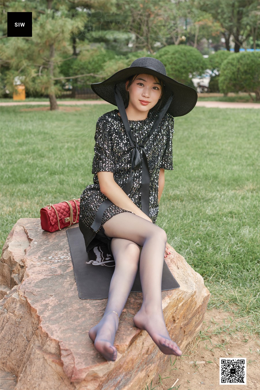 图片[58]-[SIW斯文传媒]VOL.053 林间少女-丽莉 – 速更版-美库