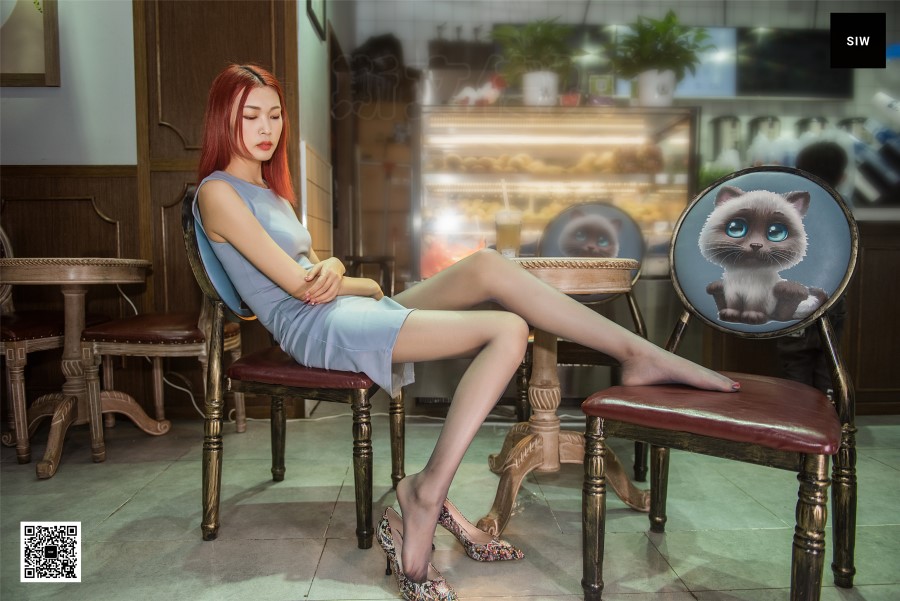 图片[24]-[SIW斯文传媒]VOL.057 奶茶妹妹-悦悦 – 速更版-美库