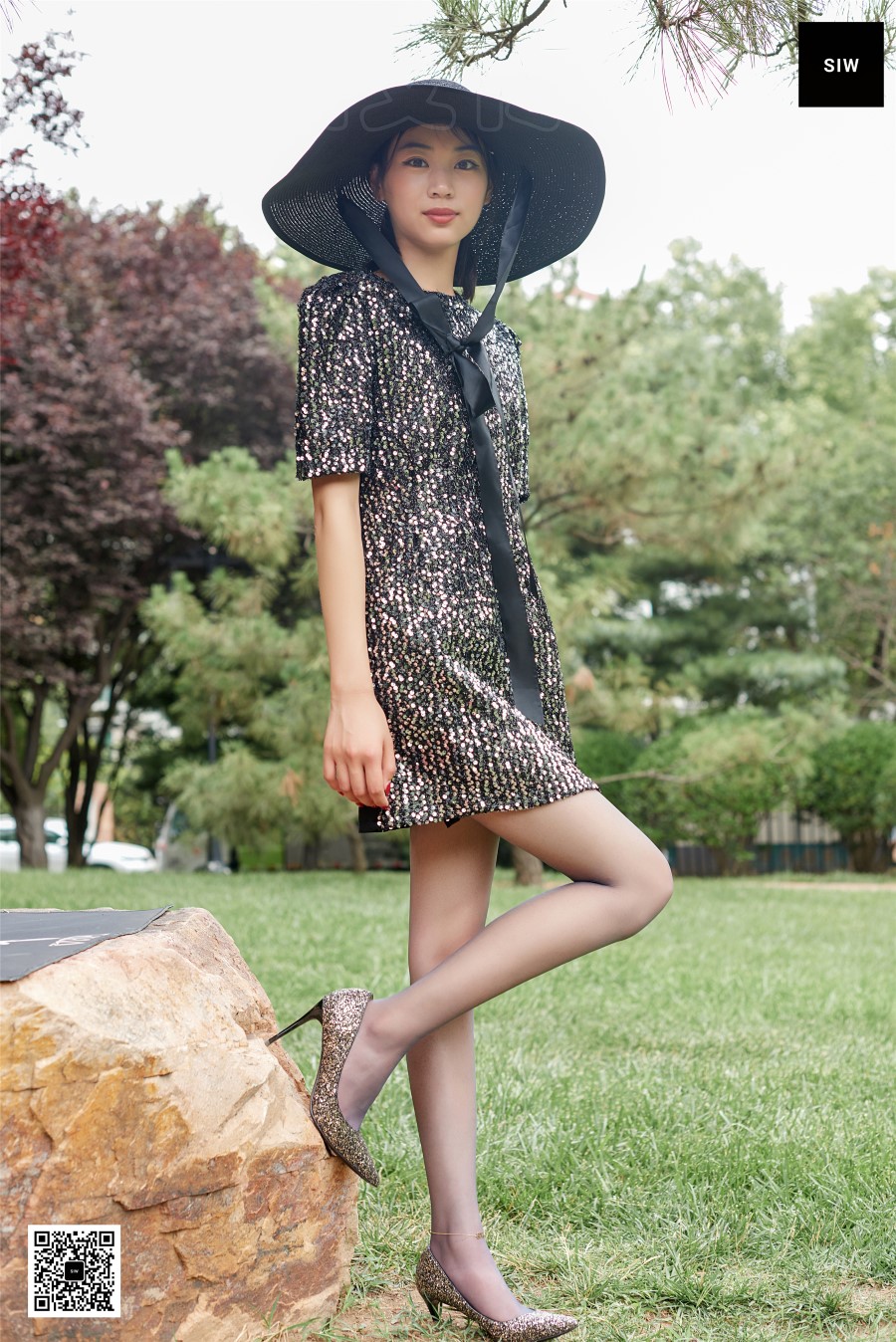 图片[62]-[SIW斯文传媒]VOL.053 林间少女-丽莉 – 速更版-美库