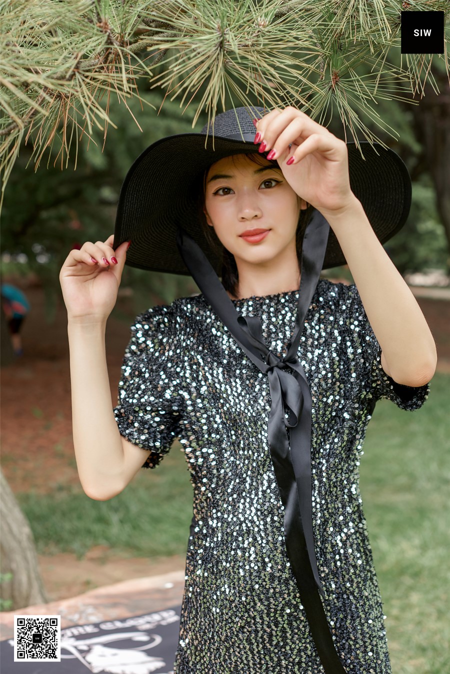 图片[63]-[SIW斯文传媒]VOL.053 林间少女-丽莉 – 速更版-美库