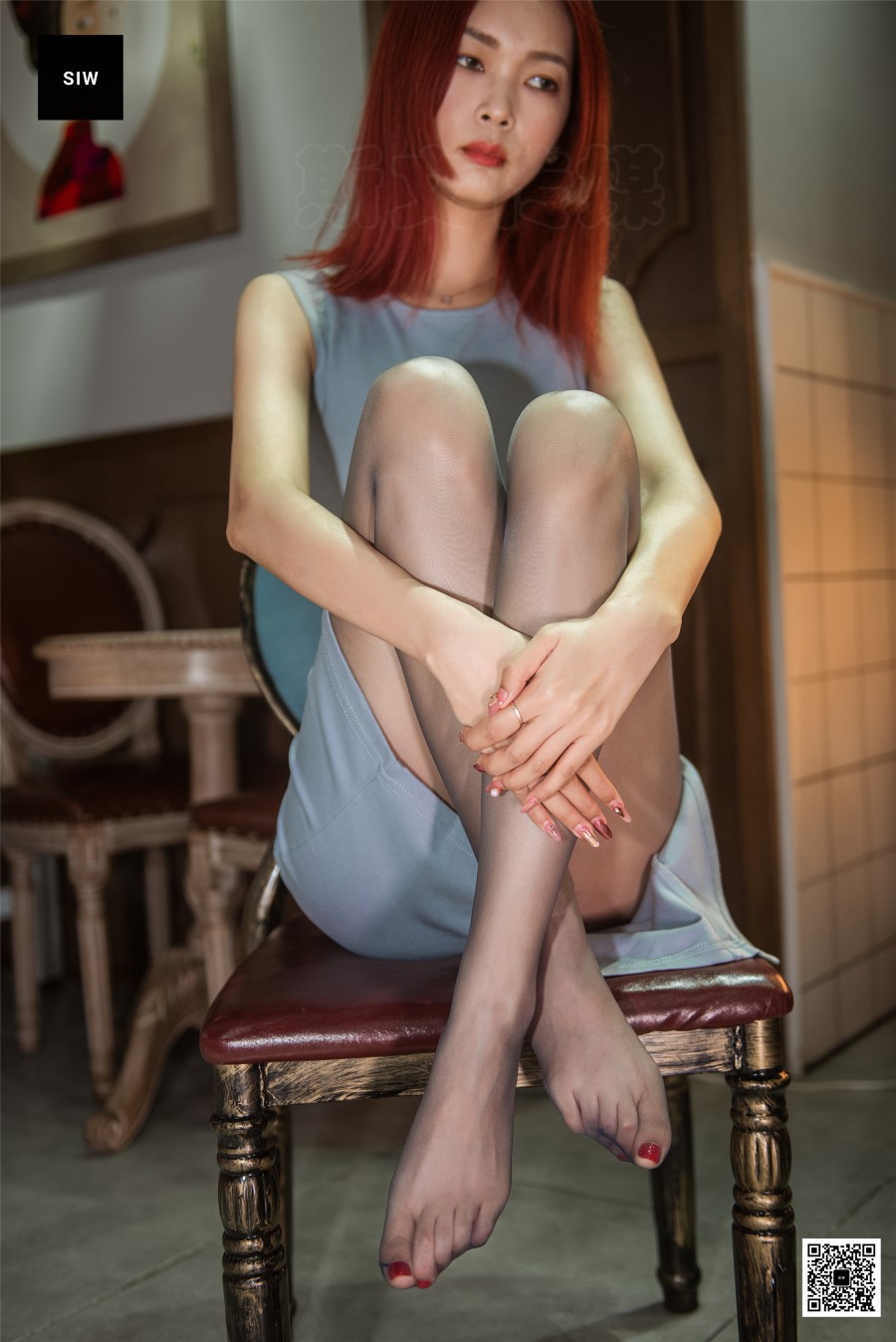 图片[59]-[SIW斯文传媒]VOL.057 奶茶妹妹-悦悦 – 速更版-美库