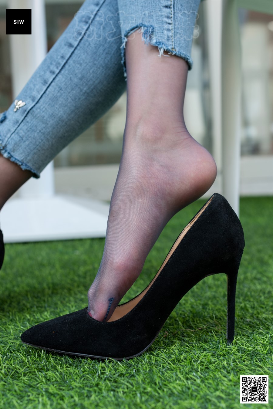 图片[17]-[SIW斯文传媒]VOL.058 牛仔库里斯-新芳 – 速更版-美库