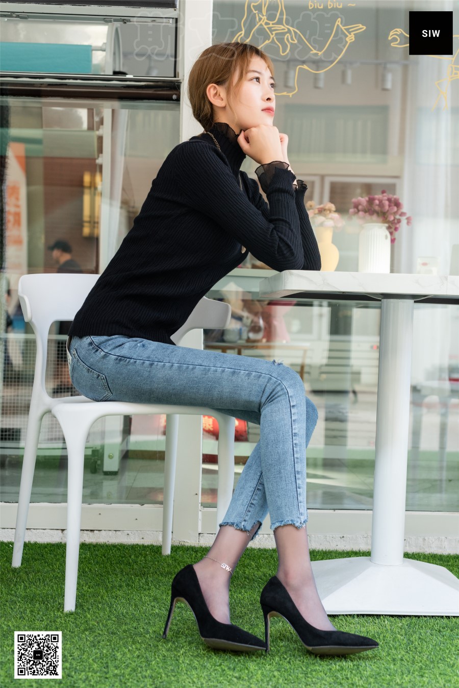 图片[21]-[SIW斯文传媒]VOL.058 牛仔库里斯-新芳 – 速更版-美库