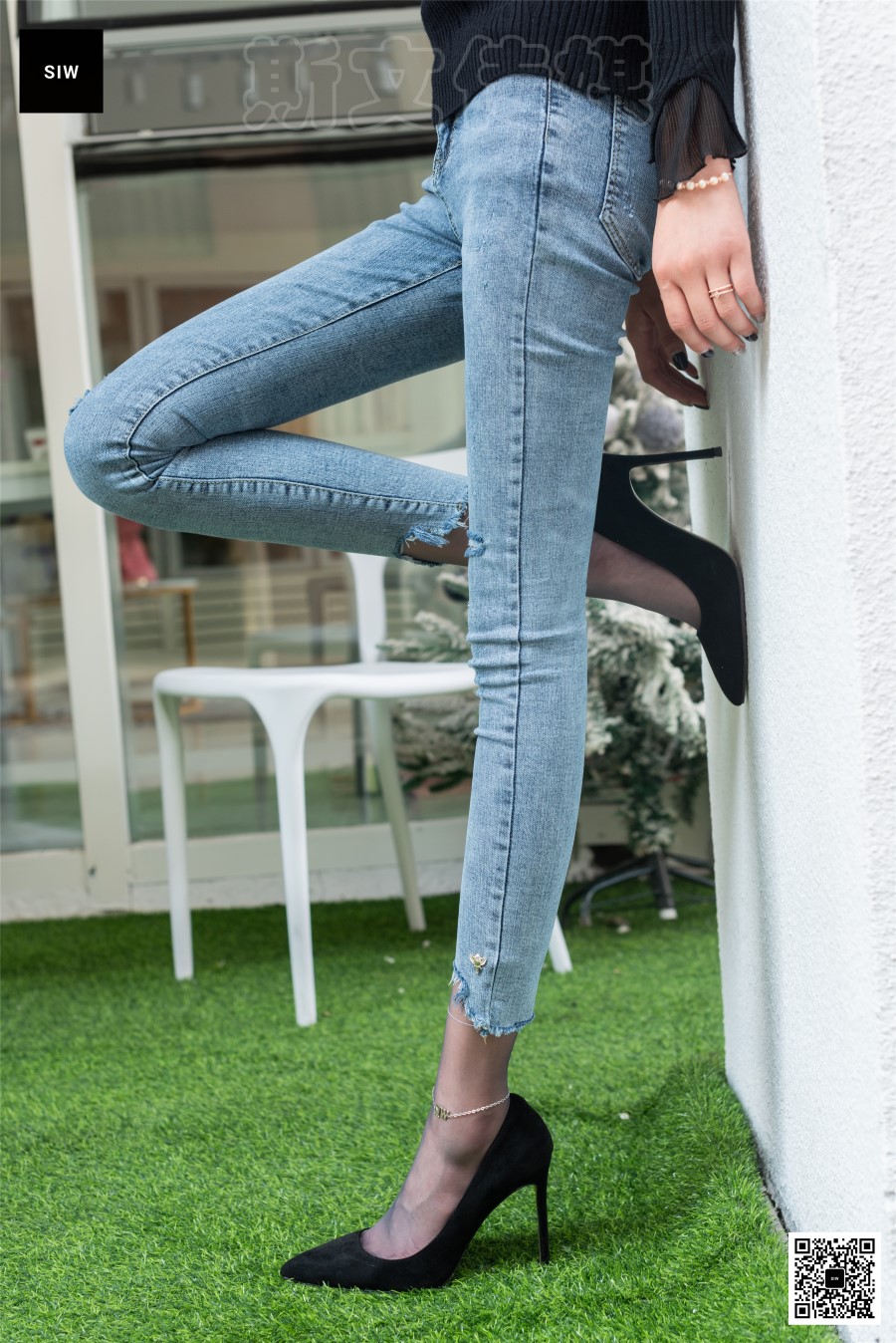 图片[50]-[SIW斯文传媒]VOL.058 牛仔库里斯-新芳 – 速更版-美库