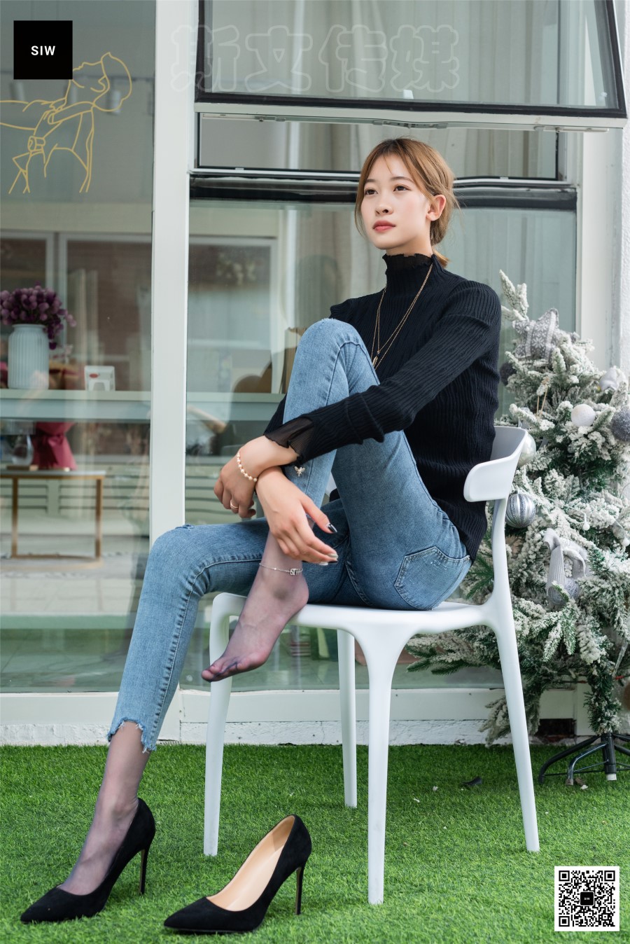 图片[52]-[SIW斯文传媒]VOL.058 牛仔库里斯-新芳 – 速更版-美库