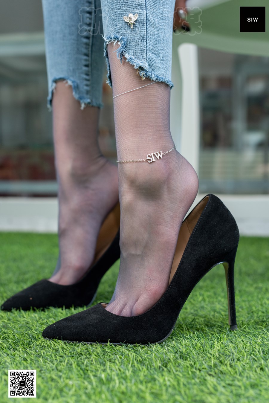 图片[58]-[SIW斯文传媒]VOL.058 牛仔库里斯-新芳 – 速更版-美库