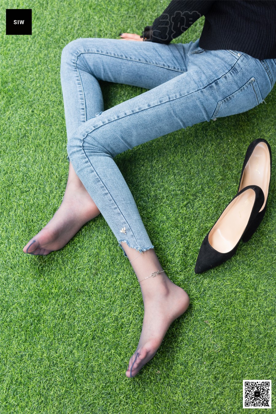 图片[61]-[SIW斯文传媒]VOL.058 牛仔库里斯-新芳 – 速更版-美库