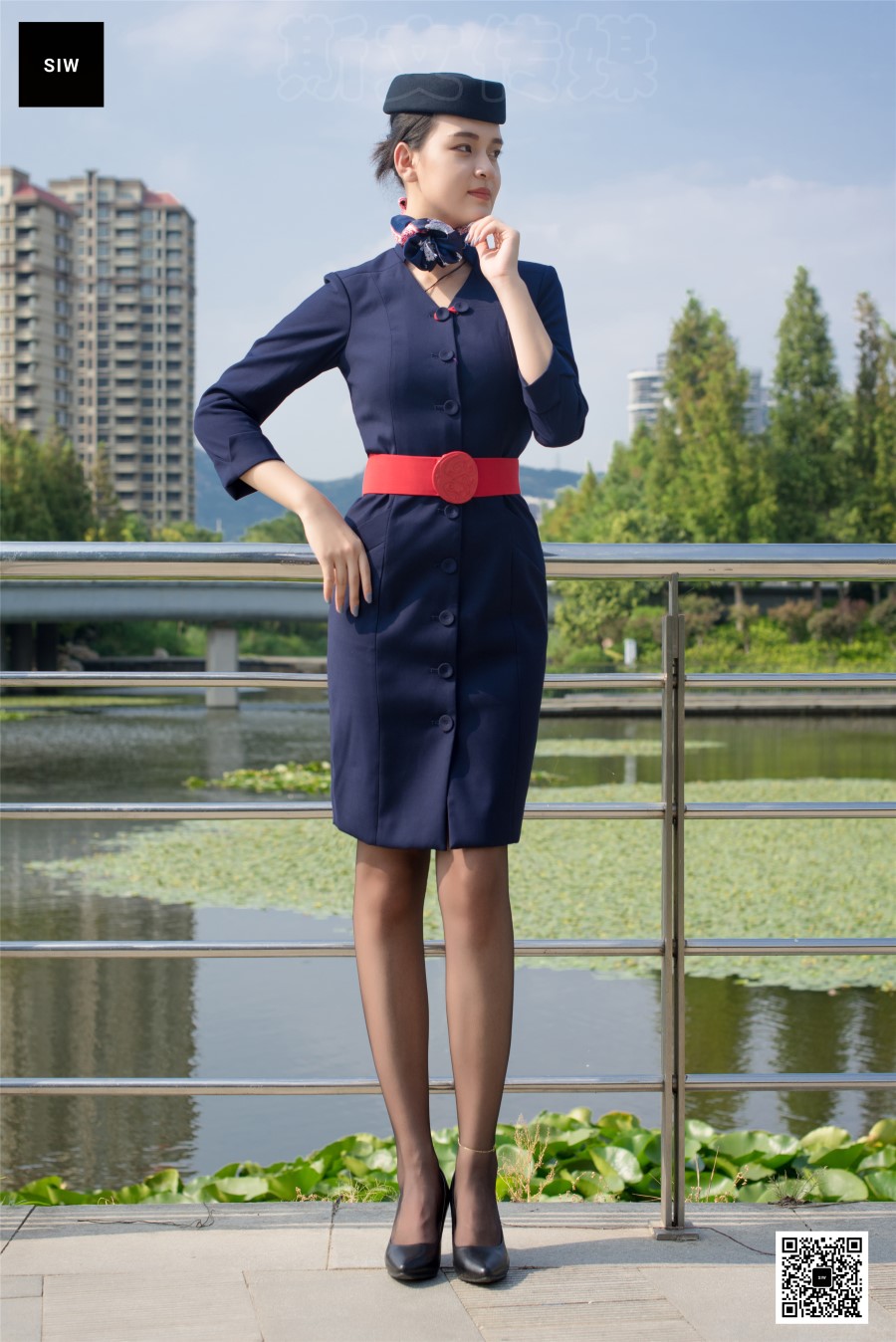 图片[18]-[SIW斯文传媒]VOL.060 欧范空姐-思琪 – 速更版-美库