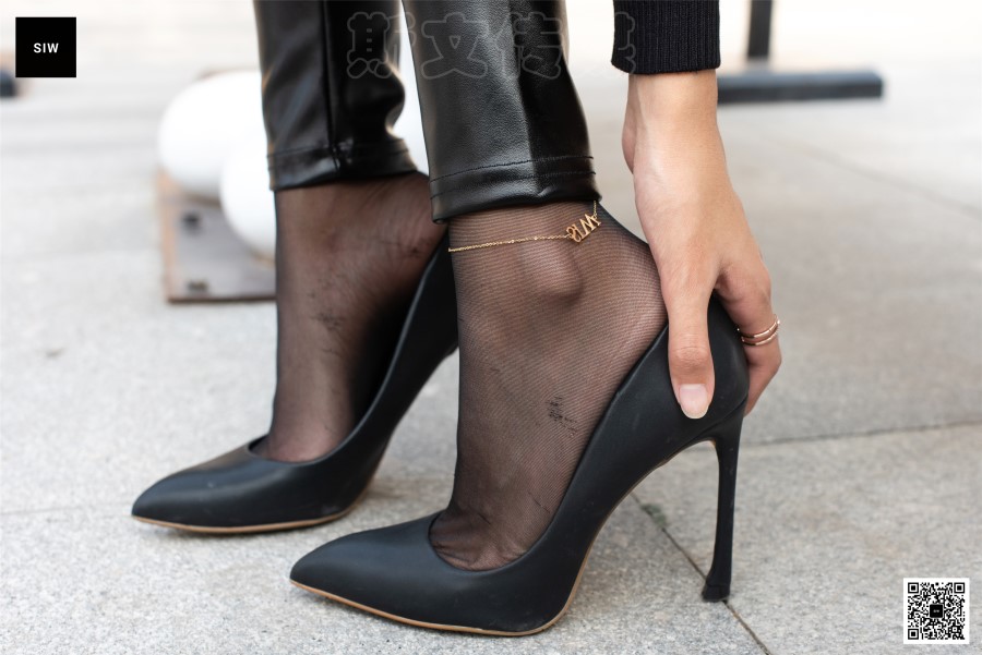 图片[17]-[SIW斯文传媒]VOL.062 皮裤里丝-蓉儿 – 速更版-美库