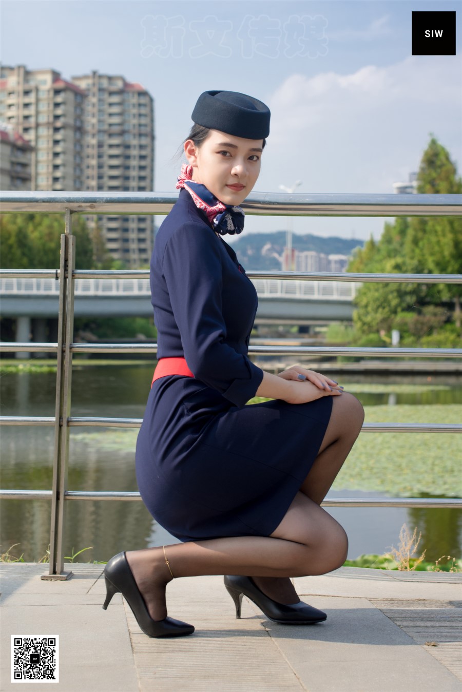 图片[31]-[SIW斯文传媒]VOL.060 欧范空姐-思琪 – 速更版-美库