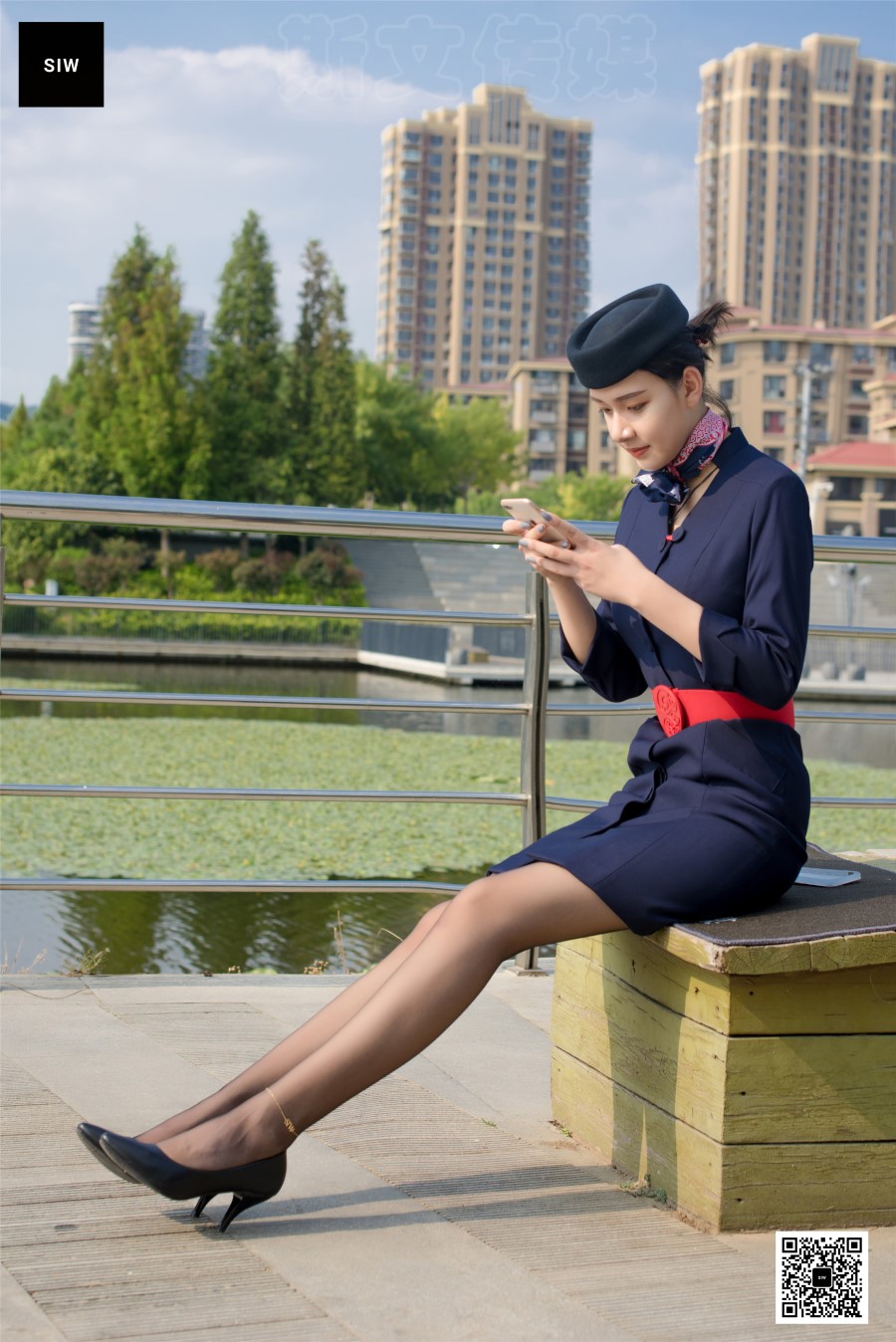 图片[39]-[SIW斯文传媒]VOL.060 欧范空姐-思琪 – 速更版-美库