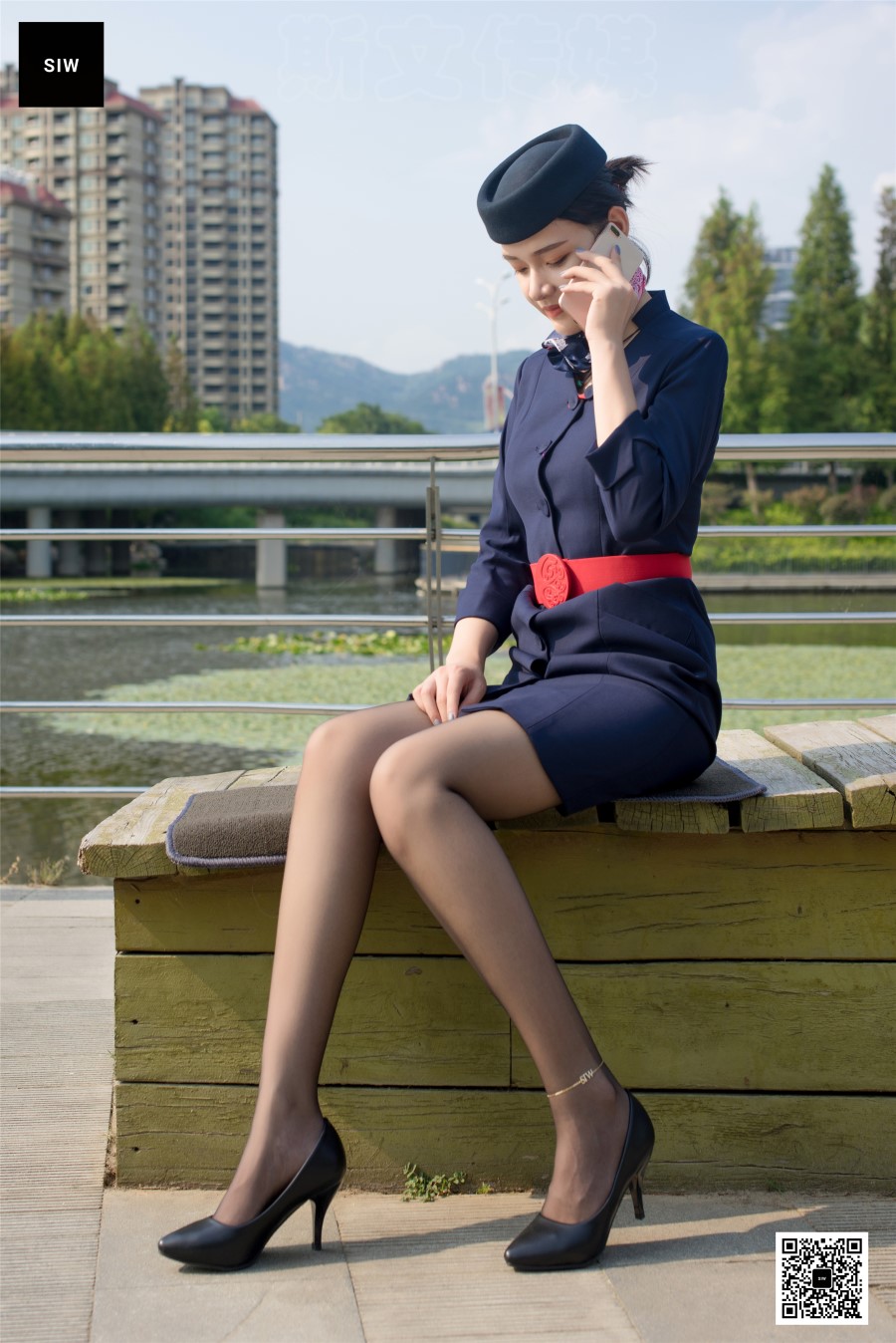 图片[45]-[SIW斯文传媒]VOL.060 欧范空姐-思琪 – 速更版-美库