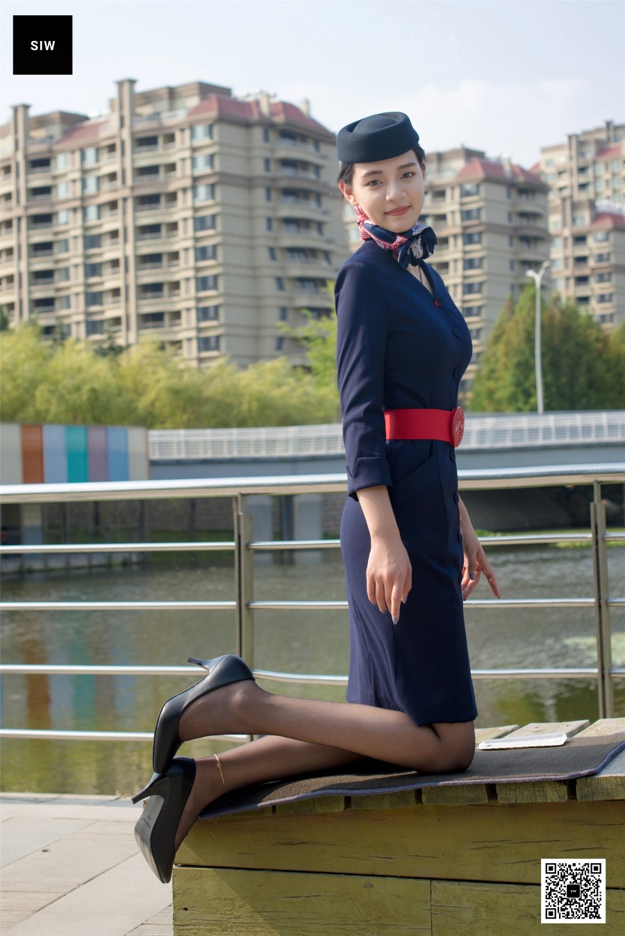 图片[46]-[SIW斯文传媒]VOL.060 欧范空姐-思琪 – 速更版-美库