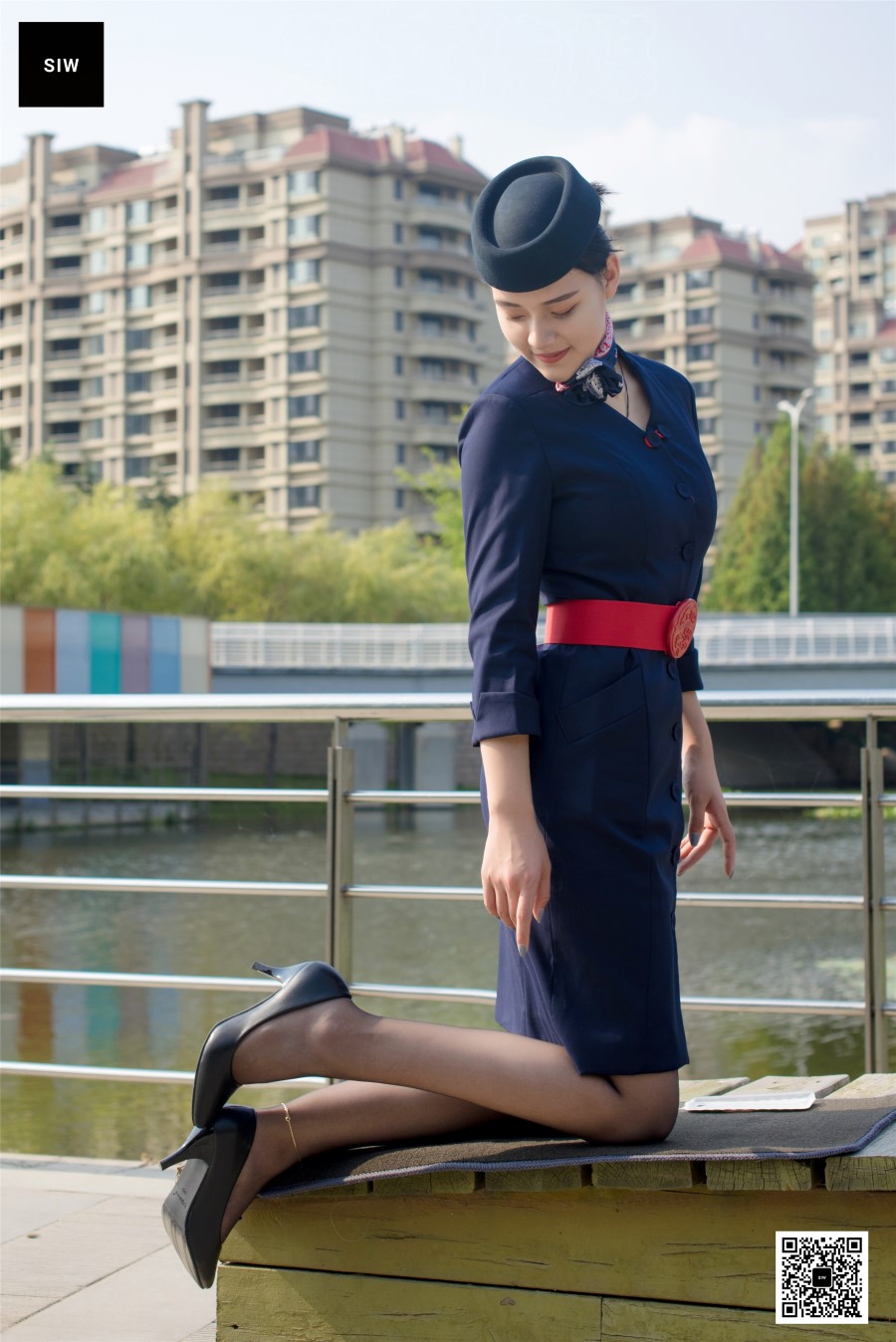 图片[47]-[SIW斯文传媒]VOL.060 欧范空姐-思琪 – 速更版-美库