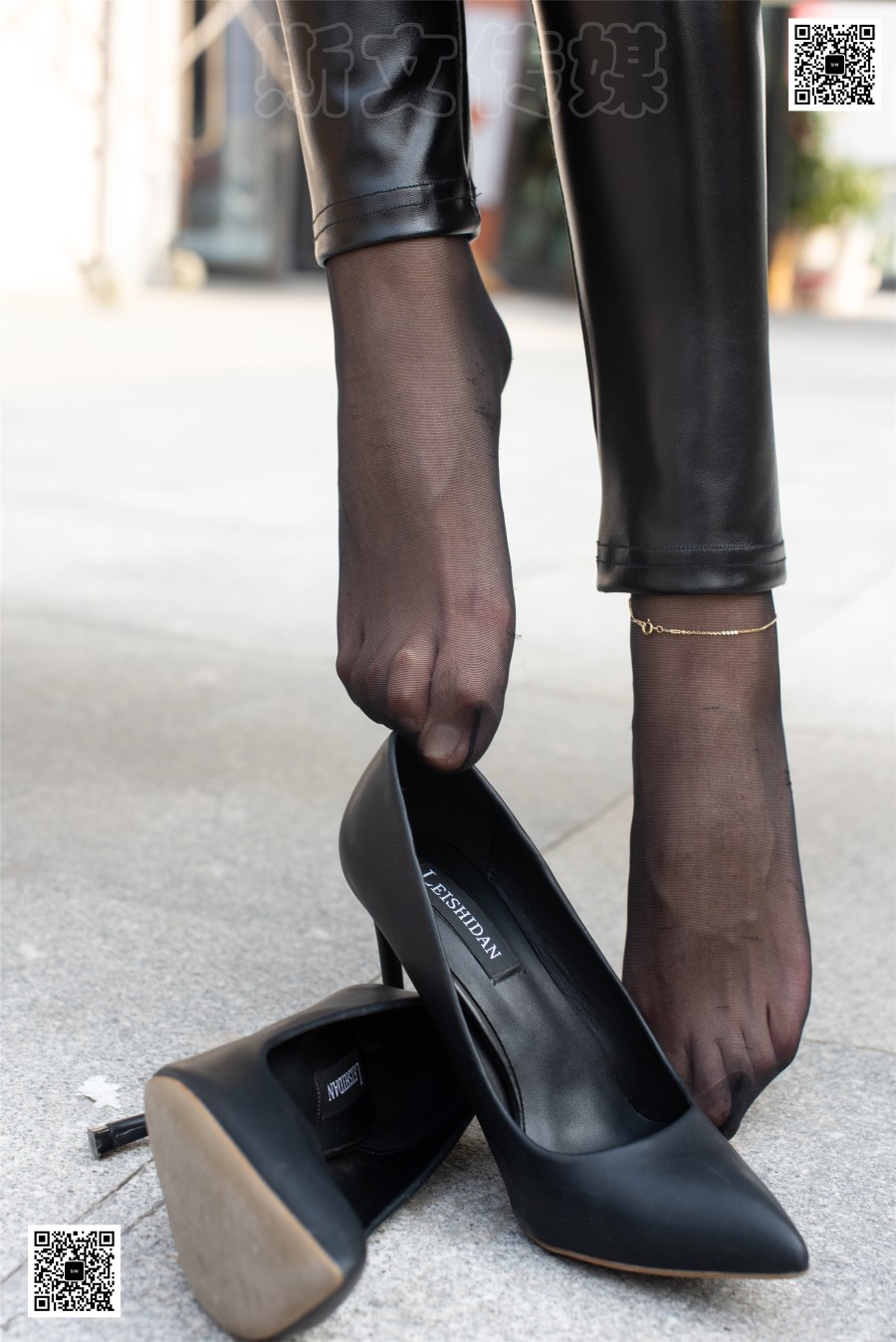 图片[61]-[SIW斯文传媒]VOL.062 皮裤里丝-蓉儿 – 速更版-美库