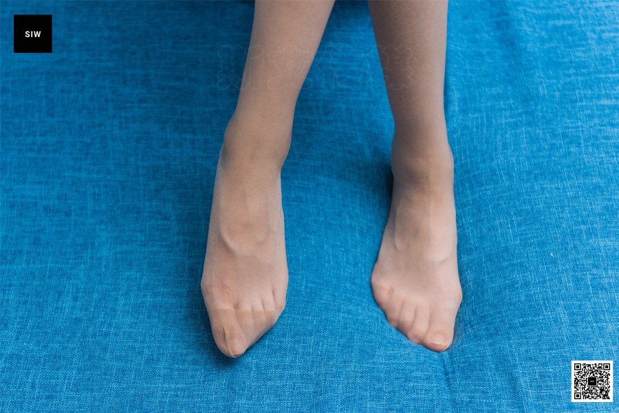 图片[25]-[SIW斯文传媒]VOL.064 清纯校花-雯静 – 速更版-美库