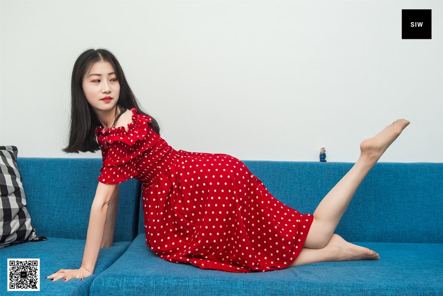 图片[31]-[SIW斯文传媒]VOL.064 清纯校花-雯静 – 速更版-美库