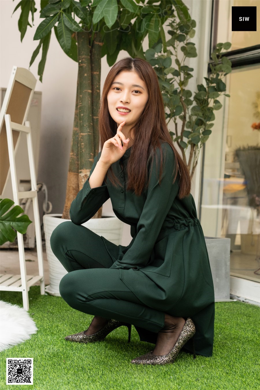 图片[26]-[SIW斯文传媒]VOL.059 女装店老板-甄珍 – 速更版-美库