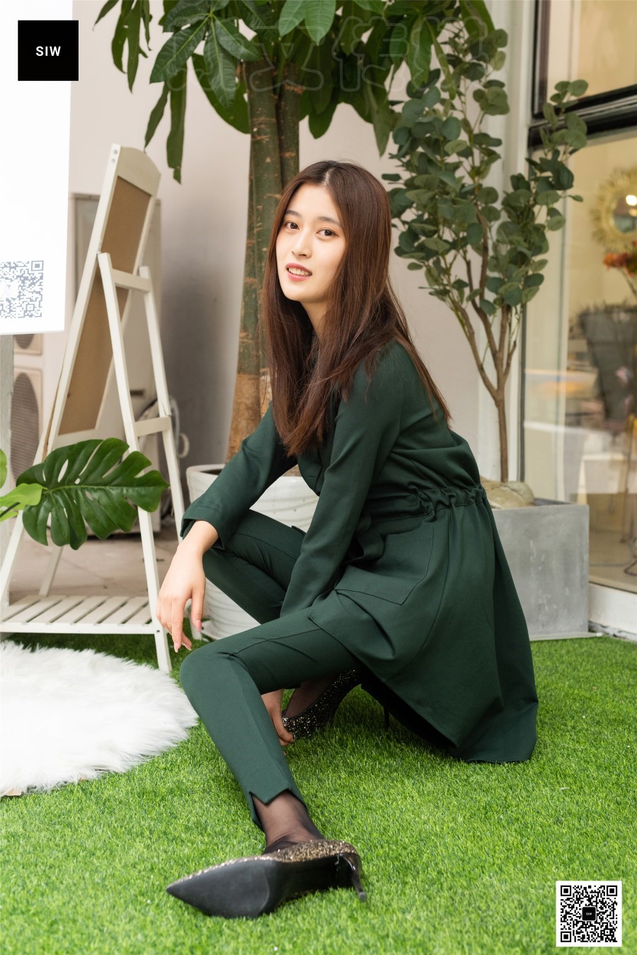 图片[27]-[SIW斯文传媒]VOL.059 女装店老板-甄珍 – 速更版-美库