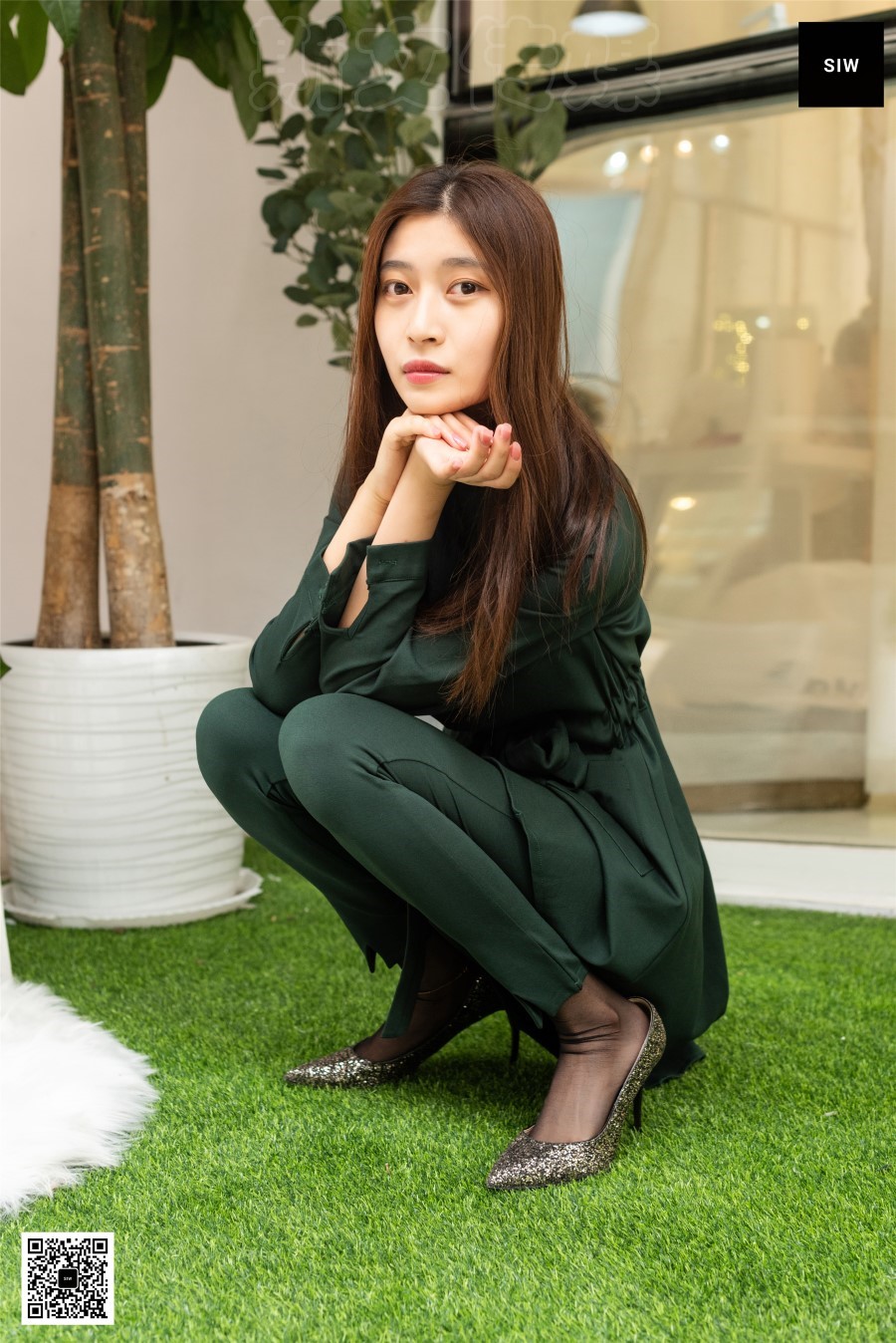 图片[29]-[SIW斯文传媒]VOL.059 女装店老板-甄珍 – 速更版-美库