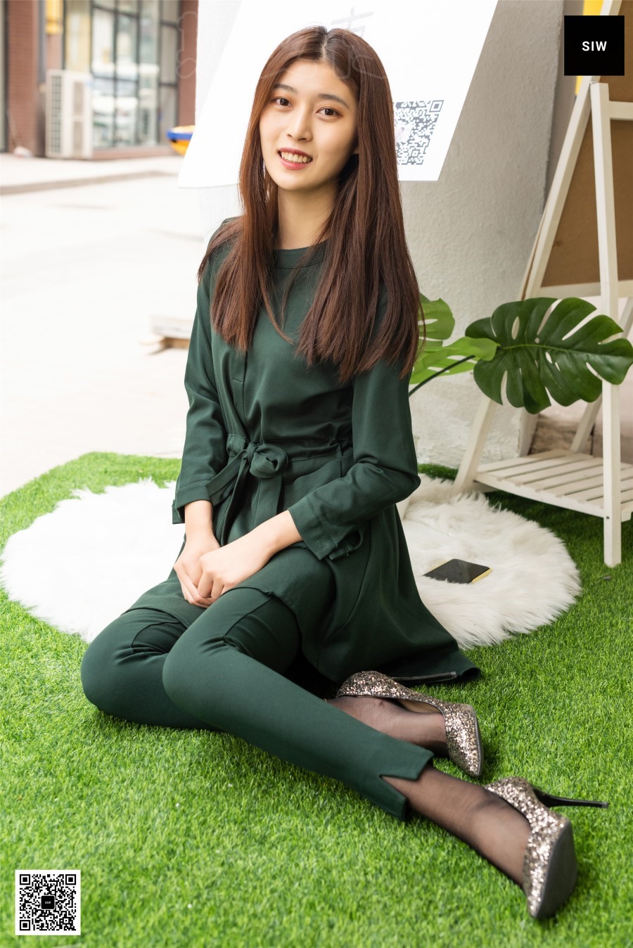 图片[31]-[SIW斯文传媒]VOL.059 女装店老板-甄珍 – 速更版-美库