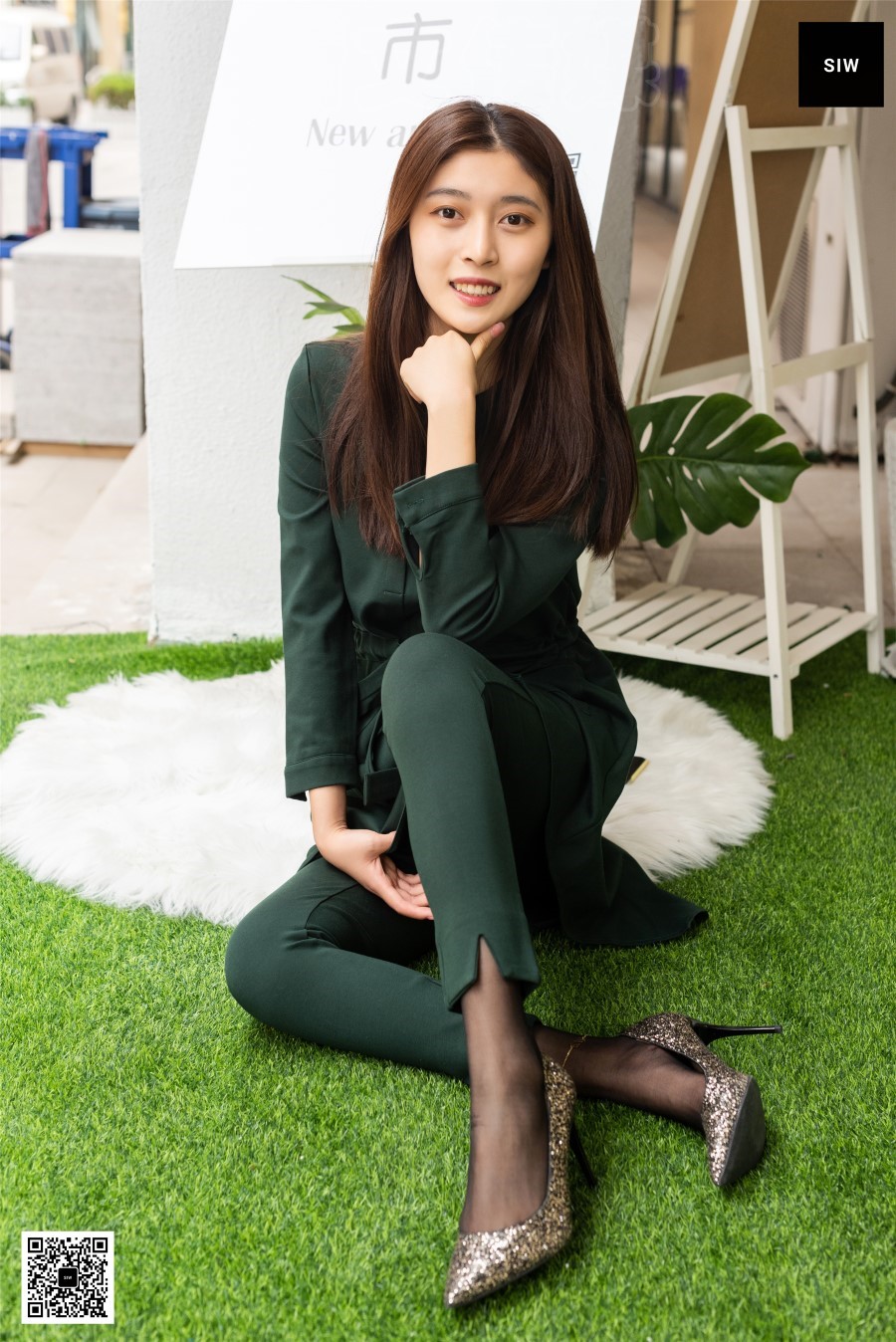 图片[34]-[SIW斯文传媒]VOL.059 女装店老板-甄珍 – 速更版-美库