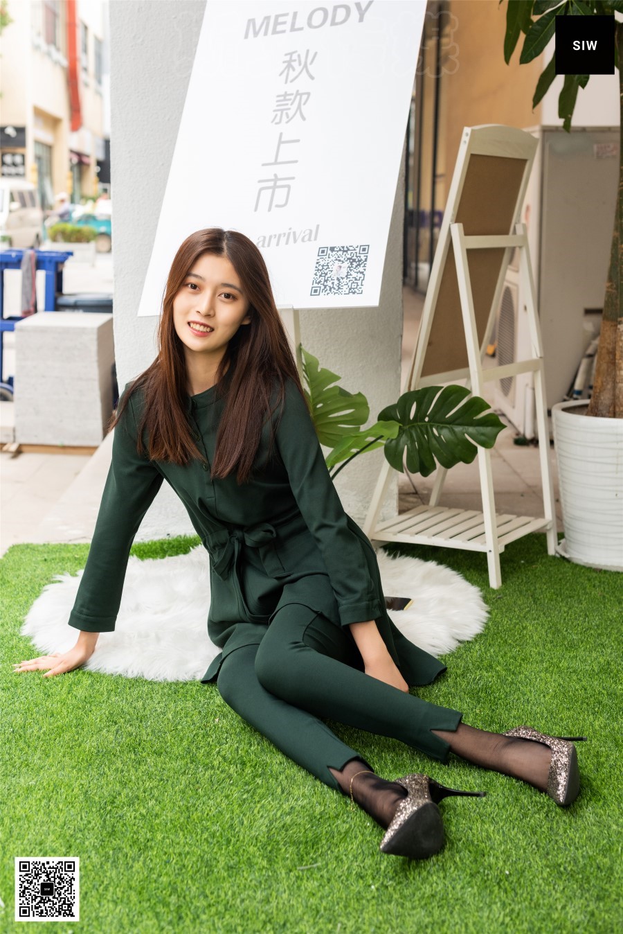 图片[37]-[SIW斯文传媒]VOL.059 女装店老板-甄珍 – 速更版-美库