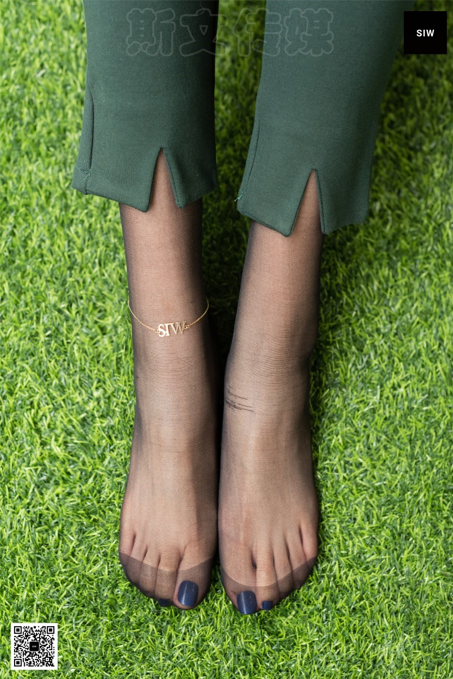 图片[38]-[SIW斯文传媒]VOL.059 女装店老板-甄珍 – 速更版-美库