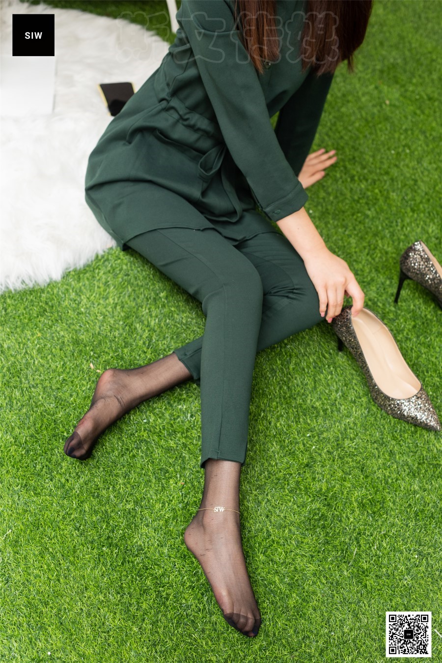 图片[42]-[SIW斯文传媒]VOL.059 女装店老板-甄珍 – 速更版-美库