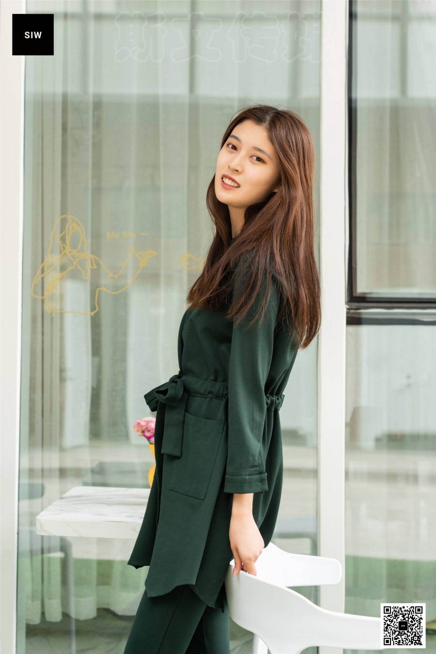 图片[66]-[SIW斯文传媒]VOL.059 女装店老板-甄珍 – 速更版-美库