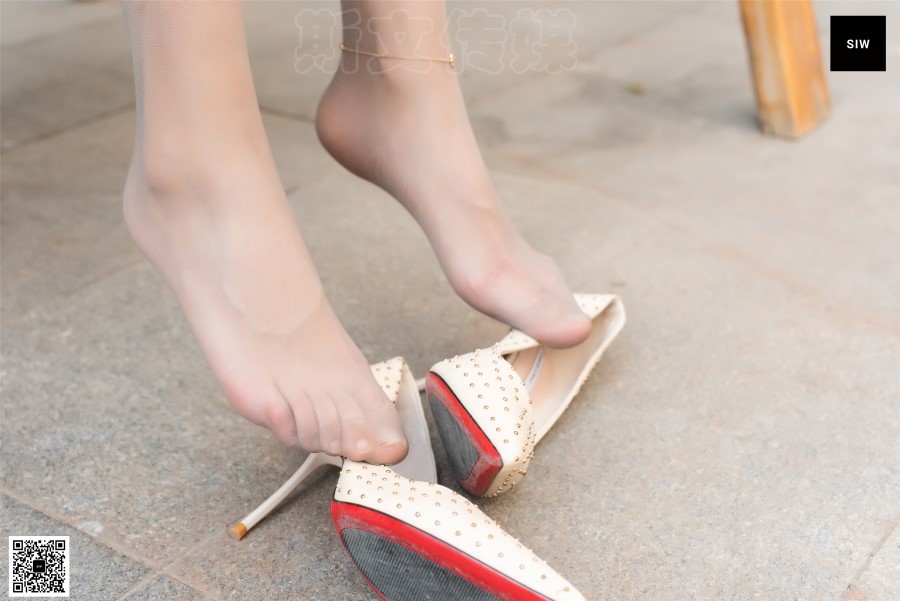 图片[10]-[SIW斯文传媒]VOL.065 秋千女孩-蓉儿 – 速更版-美库