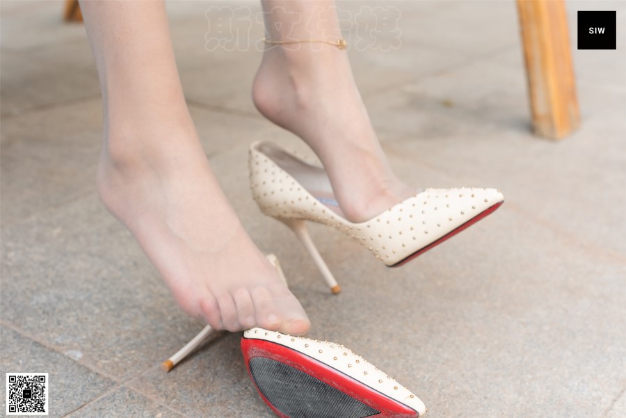 图片[11]-[SIW斯文传媒]VOL.065 秋千女孩-蓉儿 – 速更版-美库