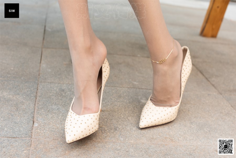 图片[15]-[SIW斯文传媒]VOL.065 秋千女孩-蓉儿 – 速更版-美库