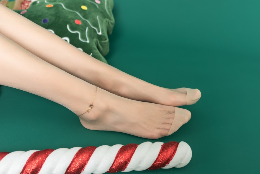 图片[12]-[SIW斯文传媒]VOL.066 圣诞快乐-蓉儿 – 速更版-美库