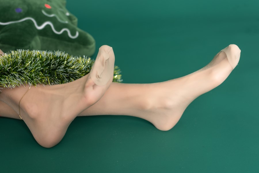 图片[19]-[SIW斯文传媒]VOL.066 圣诞快乐-蓉儿 – 速更版-美库