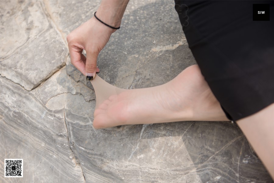 图片[11]-[SIW斯文传媒]VOL.067 石上美人-雯静 – 速更版-美库