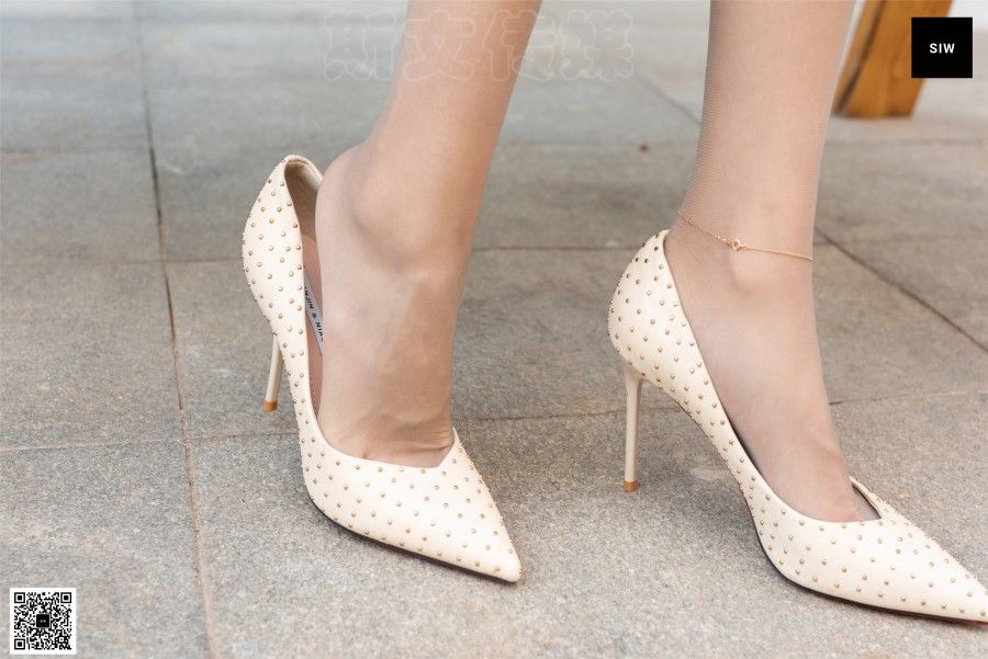 图片[34]-[SIW斯文传媒]VOL.065 秋千女孩-蓉儿 – 速更版-美库