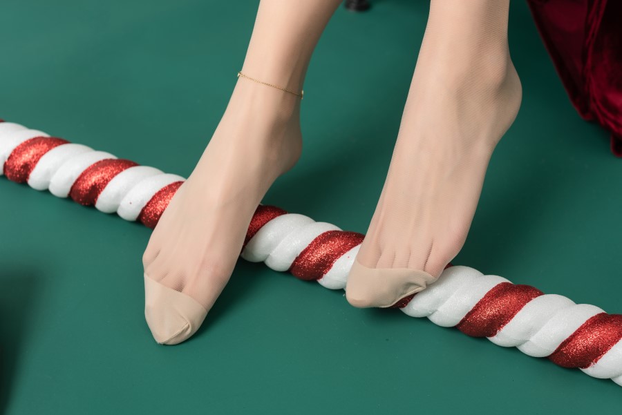 图片[31]-[SIW斯文传媒]VOL.066 圣诞快乐-蓉儿 – 速更版-美库