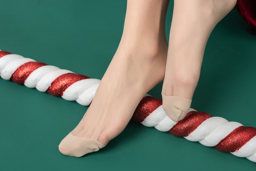 图片[32]-[SIW斯文传媒]VOL.066 圣诞快乐-蓉儿 – 速更版-美库