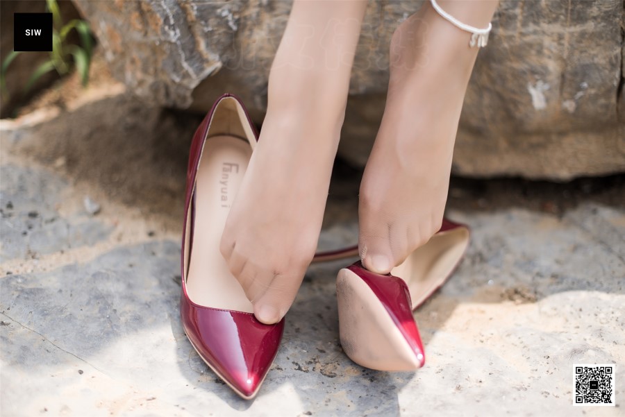 图片[19]-[SIW斯文传媒]VOL.067 石上美人-雯静 – 速更版-美库