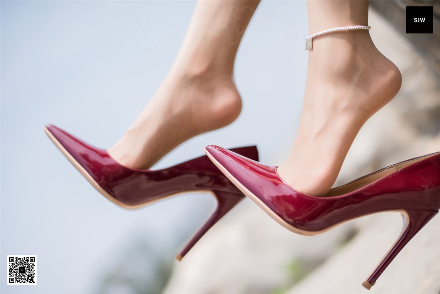 图片[22]-[SIW斯文传媒]VOL.067 石上美人-雯静 – 速更版-美库