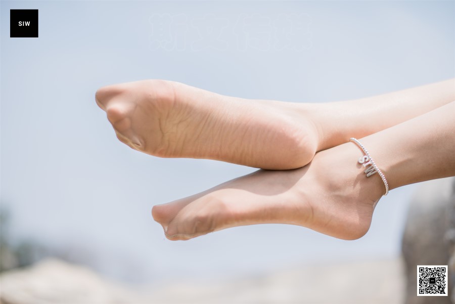 图片[24]-[SIW斯文传媒]VOL.067 石上美人-雯静 – 速更版-美库