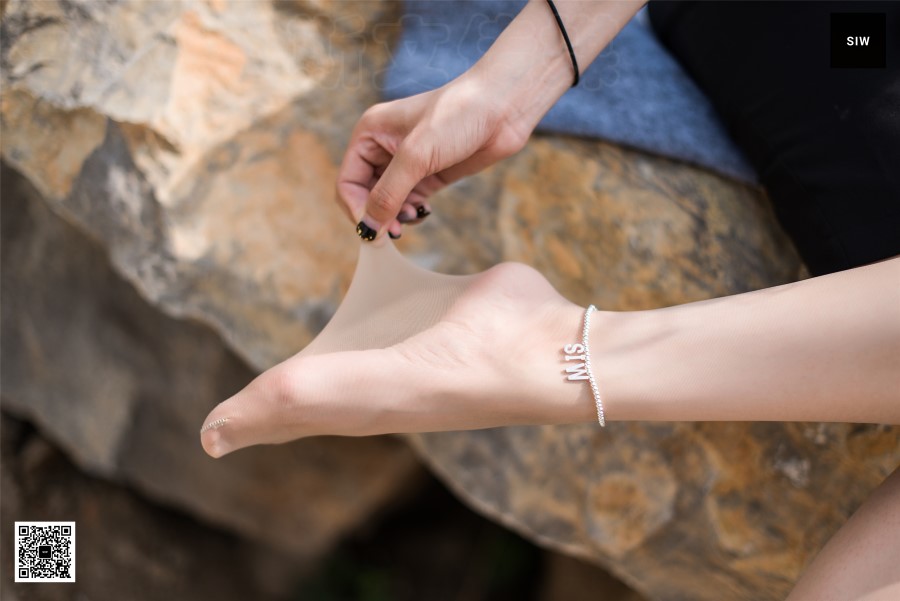 图片[30]-[SIW斯文传媒]VOL.067 石上美人-雯静 – 速更版-美库