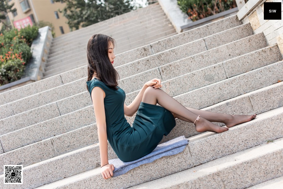 图片[18]-[SIW斯文传媒]VOL.069 水岸沉思-雯静 – 速更版-美库